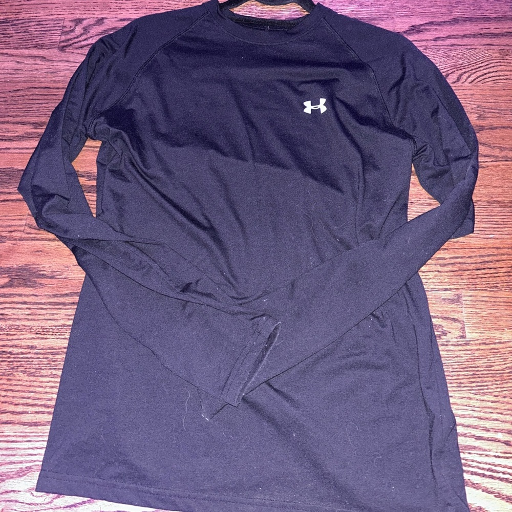 Under Armour Heat Gear long sleeve